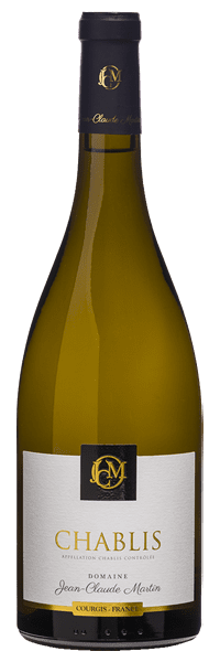 Domaine Jean Claude Martin - Chablis 2025 Blanc