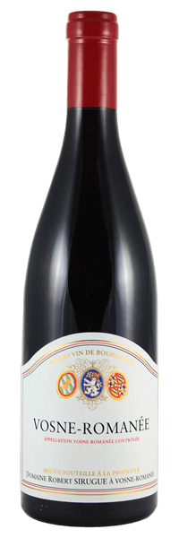 Domaine Robert Sirugue - Vosne-Romanée 2022 Rouge