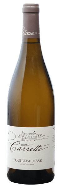 Domaine Carrette - Pouilly-Fuissé Les Calcaires 2023 Blanc