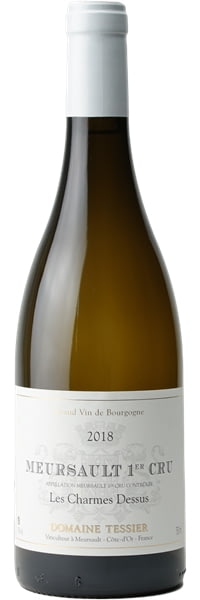 Domaine Tessier - Meursault 1er Cru Charmes Dessus 2018 Blanc