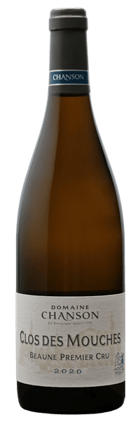 Chanson - Beaune 1er Cru Le Clos des Mouches 2020 Blanc