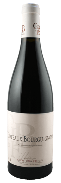 Domaine Gavignet-Béthanie et Filles - Côteaux Bourguignons 2022 Rouge