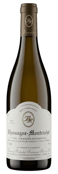 Domaine Bachelet-Ramonet - Chassagne-Montrachet 1er Cru Les Grandes Ruchottes 2024 Blanc
