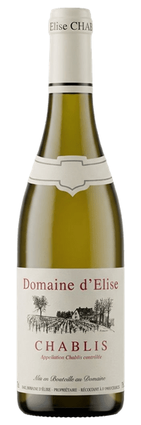 Domaine D'Elise - Chablis 2023 Blanc