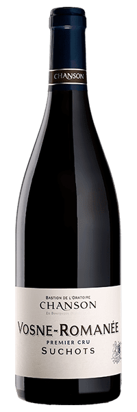 Chanson - Vosne-Romanée 1er Cru Les Suchots 1988 Rouge