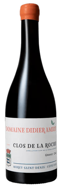 Domaine Didier Amiot - Clos de la Roche 2023 Rouge
