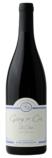 Domaine René Bourgeon - Givry 1er Cru En Choué 2023 Rouge