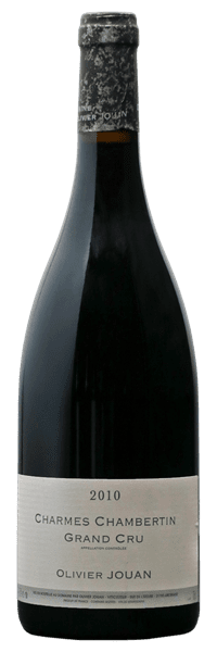 Domaine Olivier Jouan - Charmes-Chambertin 2010 Rouge