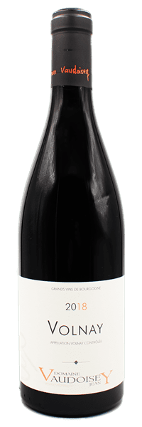 Domaine Jean Vaudoisey - Volnay 2018 Rouge