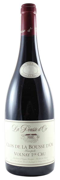 Domaine de la Pousse d'Or - Volnay 1er Cru Clos de la Bousse-d'Or 2021 Rouge