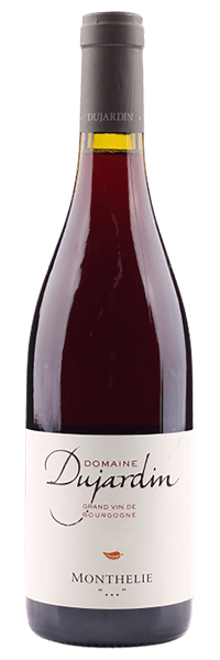 Maison Dujardin - Monthélie les 3 Climats 2021 Rouge