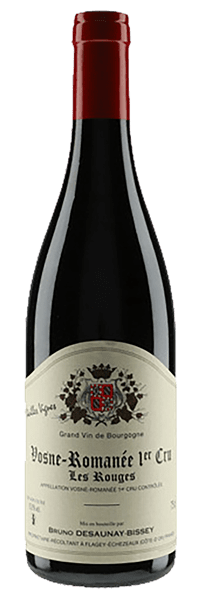 Bruno Desaunay Bissey - Vosne-Romanée 1er Cru Les Rouges 2022 Rouge