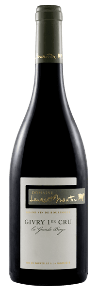 Domaine Mouton - Givry 1er Cru La Grande Berge 2020 Rouge