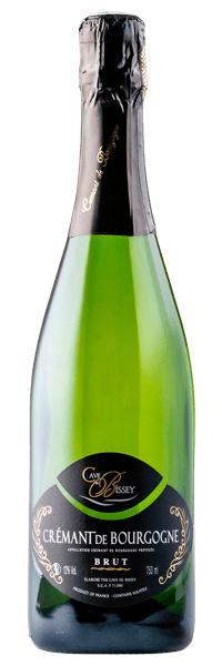 Cave de Bissey - Crémant de Bourgogne Brut Blanc