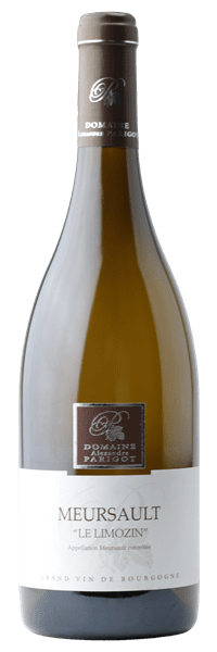Domaine Parigot Père et Fils - Meursault Le Limozin 2024 Blanc