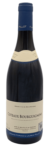 Domaine Fernand et Laurent Pillot - Coteaux Bourguignons 2023 Rouge