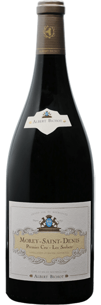 Albert Bichot - Morey-Saint-Denis 1er Cru Les Sorbets MAGNUM 2017 Rouge