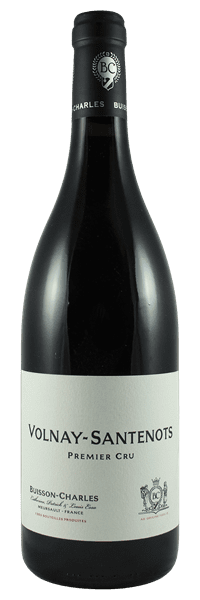 Domaine Buisson-Charles - Volnay 1er Cru Santenots 2020 Rouge