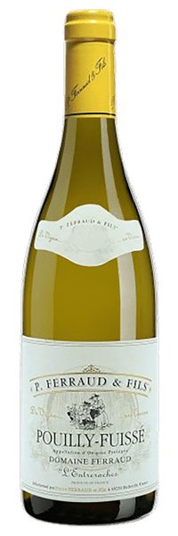 Domaine Ferraud - Pouilly-Fuissé L'Entreroches 2022 Blanc
