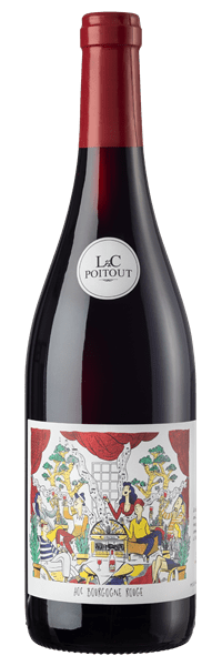Domaine LC Poitout - Bourgogne Vindemiola 2023 Rouge