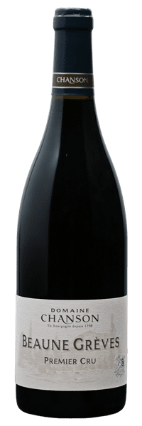 Chanson - Beaune 1er cru Les Grèves 2020 Rouge