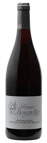 Domaine Berger-Rive - Bourgogne Hautes Côtes de Beaune 2024 Rouge