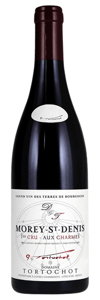 Domaine Tortochot - Morey-Saint-Denis 1er Cru Aux Charmes 2023 Rouge