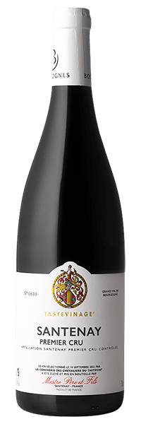 Domaine Mestre Père et Fils - Santenay 1er Cru 2022 Rouge