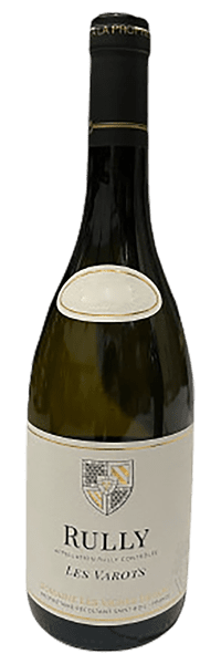 EARL Les Vignes Devant - Rully En Varot MAGNUM 2023 Blanc