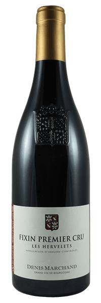 Domaine Marchand Frères - Fixin 1er Cru Hervelets 2019 Rouge