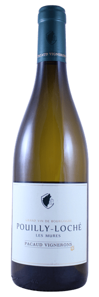 Domaine Pacaud Vignerons - Pouilly-Loché Les Mûres 2022 Blanc