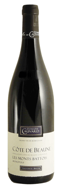 Domaine Cauvard - Côte de Beaune Les Monts Battois Monopole 2023 Rouge
