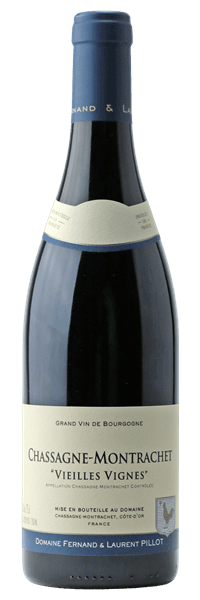 Domaine Fernand et Laurent Pillot - Chassagne-Montrachet Vieilles Vignes 2023 Rouge