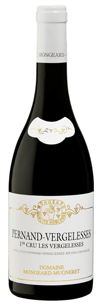 Domaine Mongeard-Mugneret - Pernand-Vergelesses 1er Cru Les Vergelesses 2018 Rouge