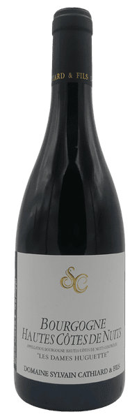 Domaine Sylvain Cathiard - Bourgogne Hautes Côtes de Nuits Les Dames Huguette 2021 Rouge