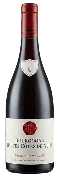 Domaine Nicole Lamarche - Bourgogne Hautes Côtes de Nuits 2023 Rouge