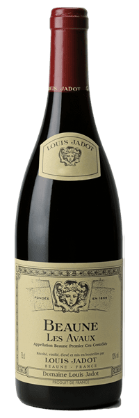Louis Jadot - Beaune 1er Cru Les Avaux 2018 Rouge