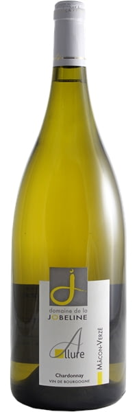 Domaine de la Jobeline - Mâcon Verzé Allure MAGNUM 2018 Blanc
