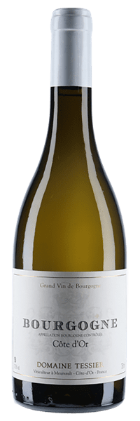 Domaine Tessier - Bourgogne Côte-d'Or Chardonnay 2021 Blanc