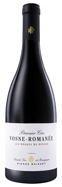 Maison Pierre Brisset - Vosne-Romanée 1er Cru Les Rouges du Dessus 2023 Rouge