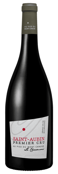 Au Pied Du Mont Chauve - Saint-Aubin 1er Cru Le Charmois 2020 Rouge