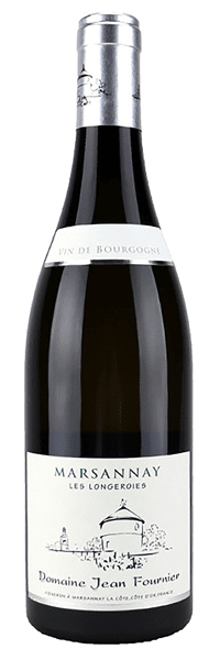 Jean Fournier - Marsannay Dessus des Longeroies 2020 Blanc