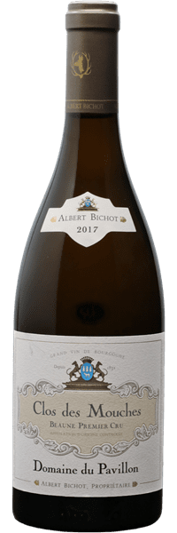 Domaine du Pavillon - Beaune 1er Cru Le Clos des Mouches 2017 Blanc