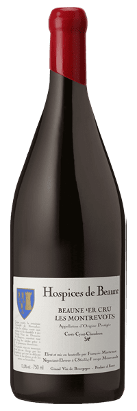 Hospices de Beaune - Hospices de Beaune Beaune 1er Cru Les Montrevenots Cuvée Cyrot-Chaudron 2020 Rouge