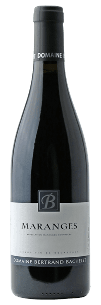 Domaine Bertrand Bachelet - Maranges 2024 Rouge