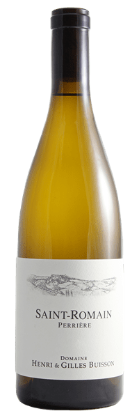 Domaine Henri et Gilles Buisson - Saint-Romain La Périère 2022 Blanc