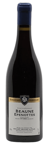 Domaine Ballot-Millot - Beaune 1er Cru Les Epenottes 2020 Rouge