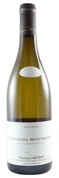 Domaine Thomas Morey - Chassagne-Montrachet 2023 Blanc