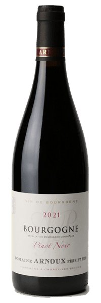 Domaine Arnoux Père et Fils - Bourgogne 2021 Rouge