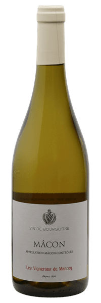 Les Vignerons de Mancey - Mâcon 2022 Blanc